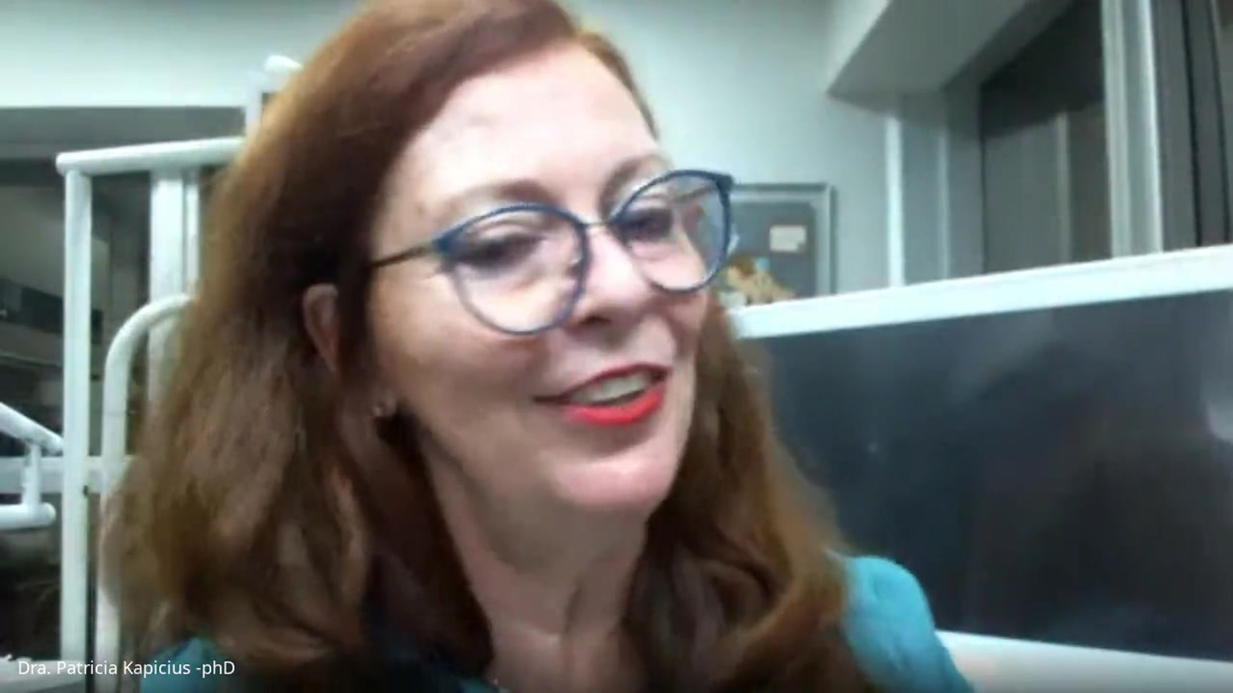 Palestra Autismo e a Odontologia Digital - Dra Patricia Kapicius